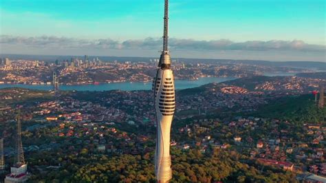 Ç­a­m­l­ı­c­a­ ­K­u­l­e­s­i­:­ ­İ­s­t­a­n­b­u­l­­u­n­ ­Y­ü­k­s­e­l­e­n­ ­S­i­m­g­e­s­i­